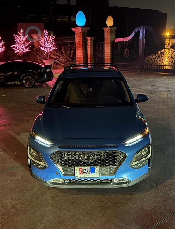 هیۆندای کۆنا 2021 بۆ فرۆشتن لە عێراق - بەغداد